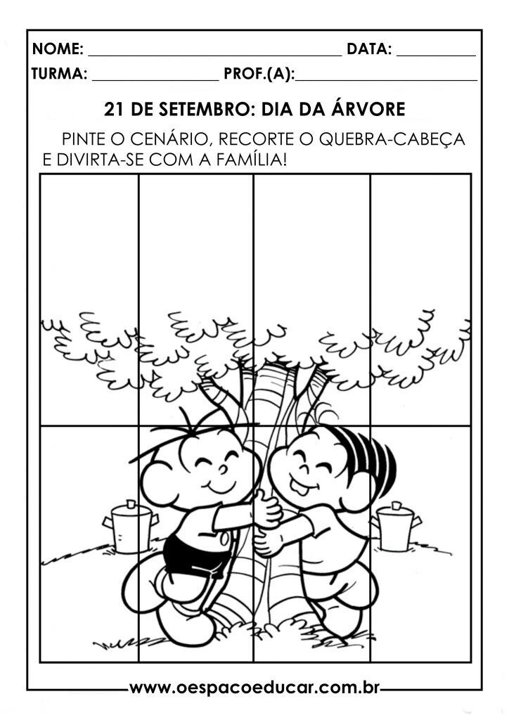 Ed infantil diadaarvore