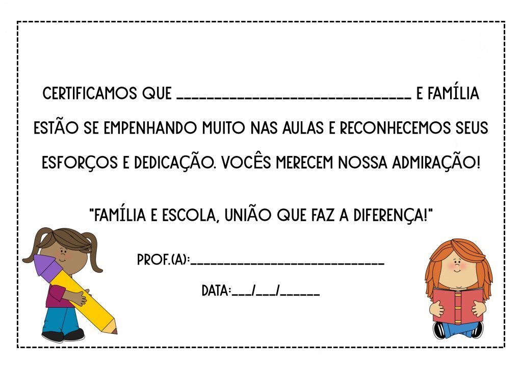 CERTIFICADO DE PARTICIPAÇÃO