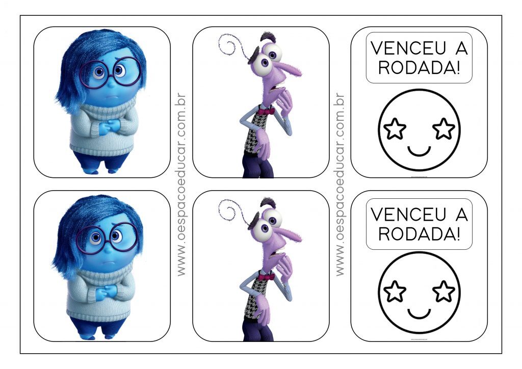 Memória das emoções sem escrita