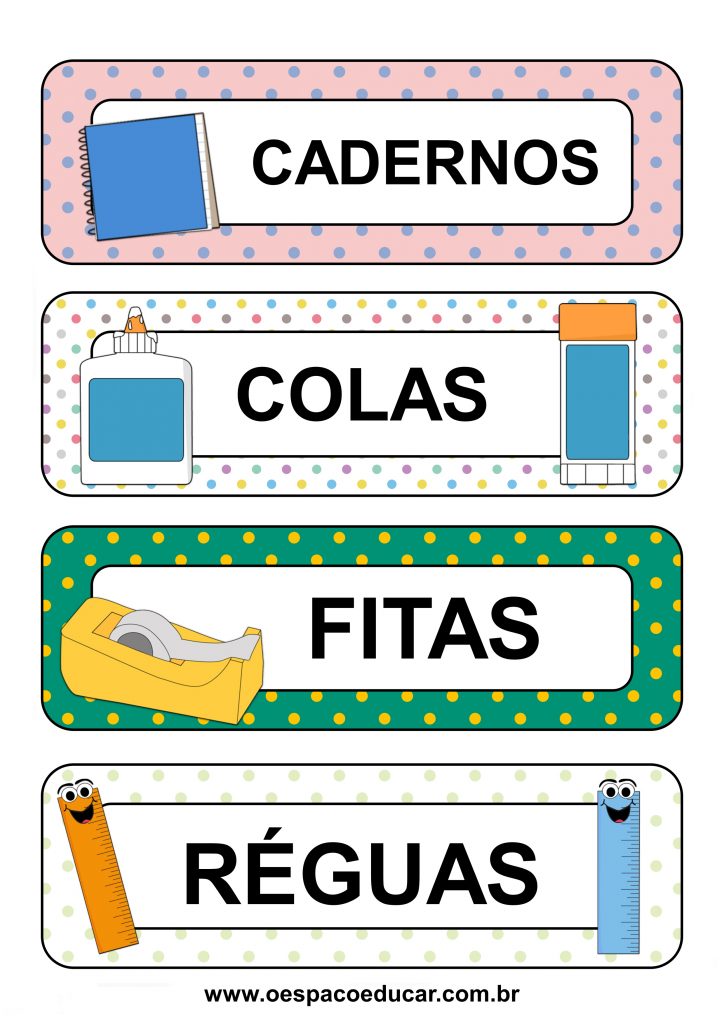 RÓTULOS ORGANIZAÇÃO
