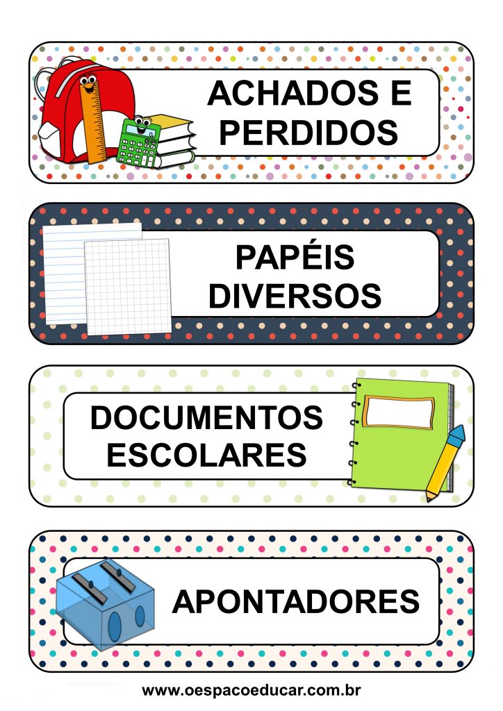 RÓTULOS ORGANIZAÇÃO