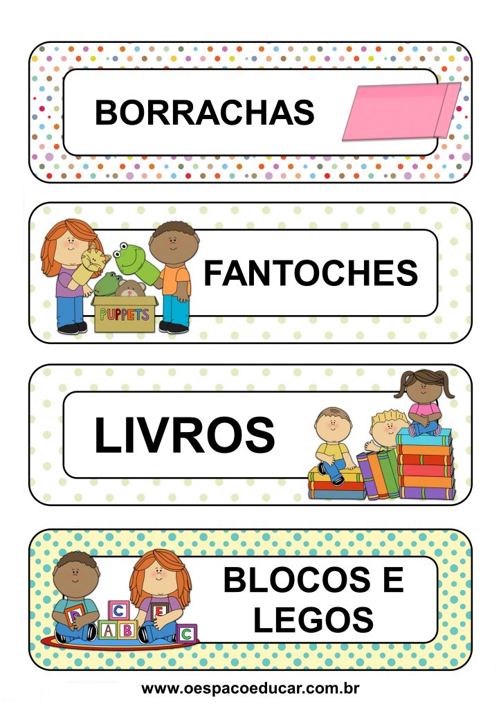 RÓTULOS ORGANIZAÇÃO