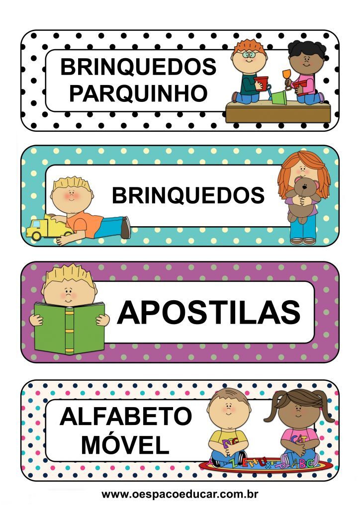 RÓTULOS ORGANIZAÇÃO