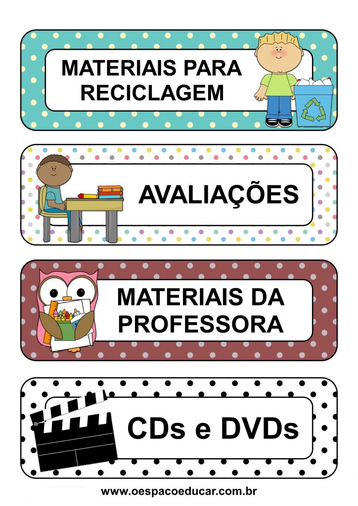RÓTULOS ORGANIZAÇÃO