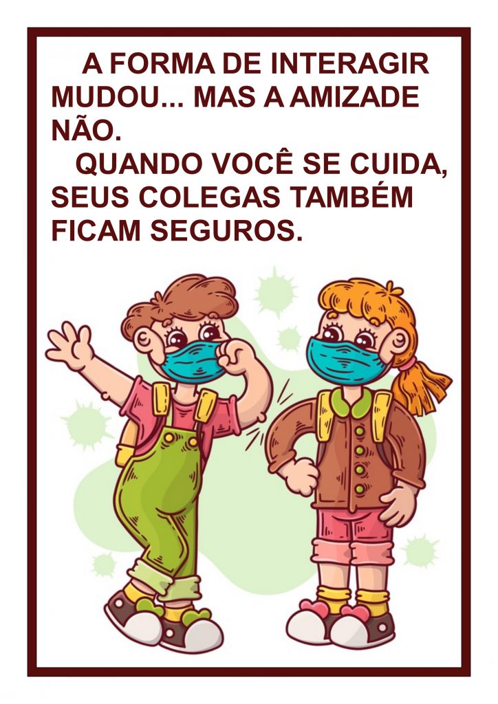 CARTAZES SEGURANÇA NA ESCOLA