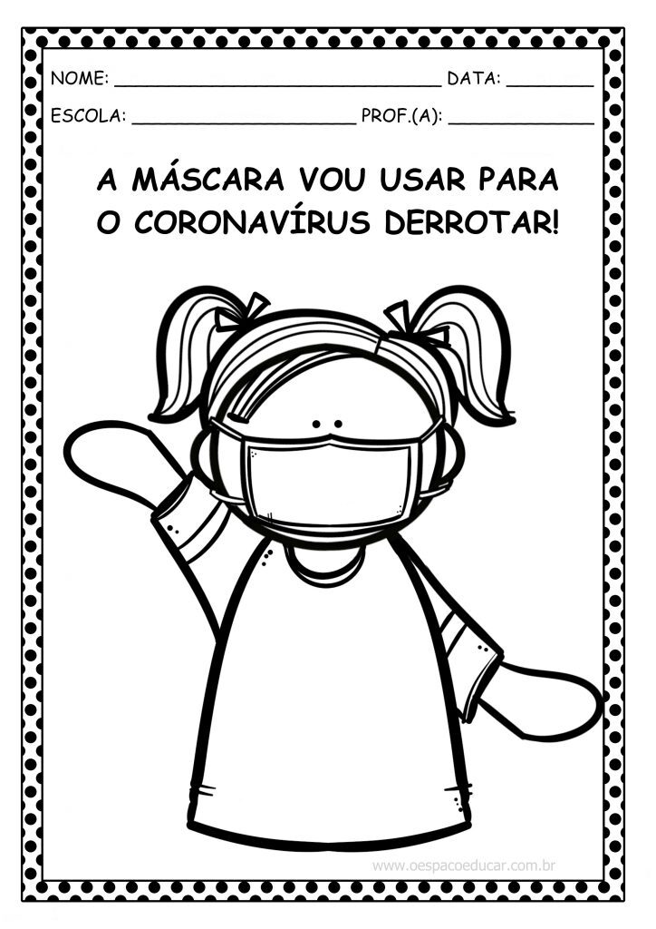 USO DA MÁSCARA