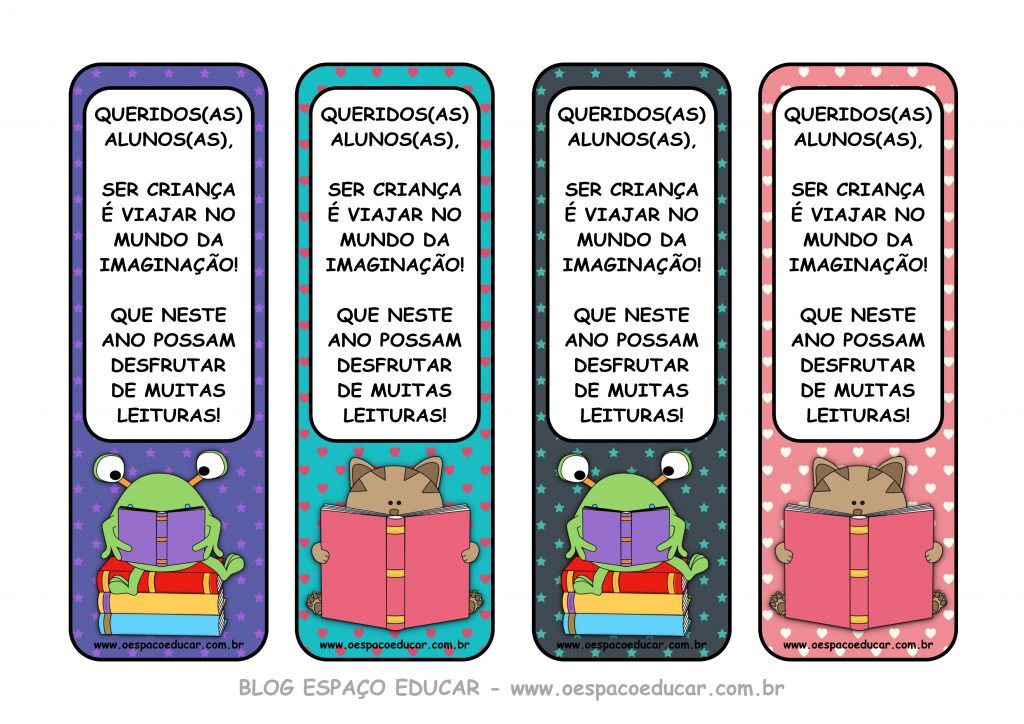 MARCA PÁGINAS