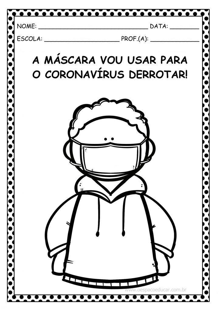 USO DA MÁSCARA