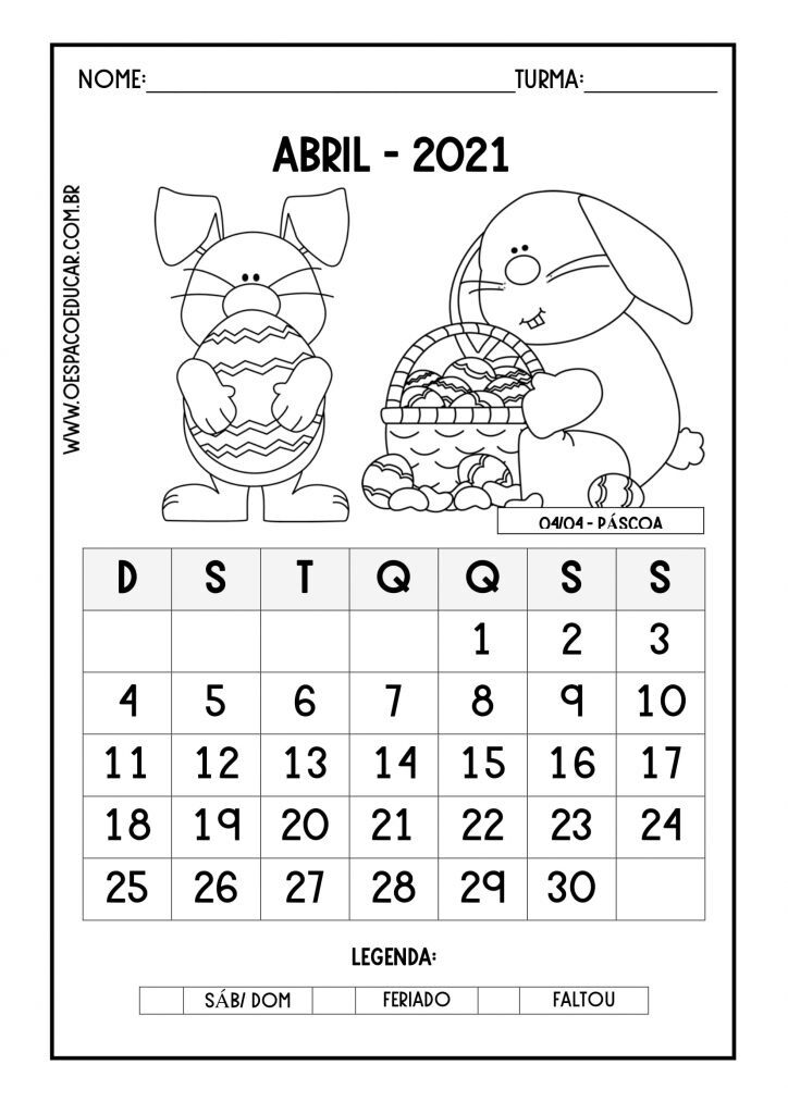 ABRIL 1