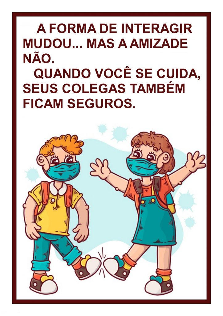 CARTAZES SEGURANÇA NA ESCOLA