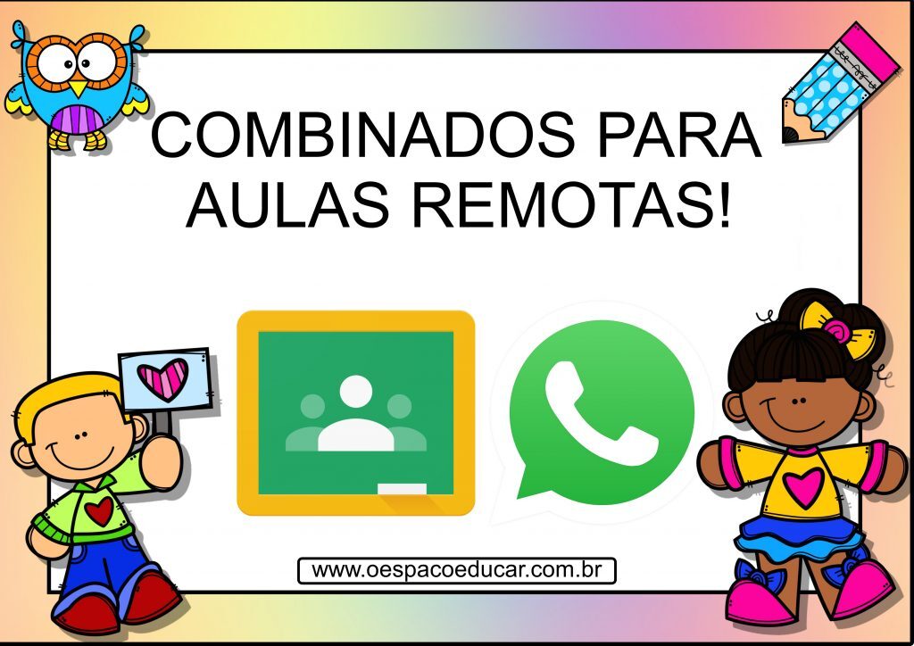 COMBINADOS AULAS REMOTAS