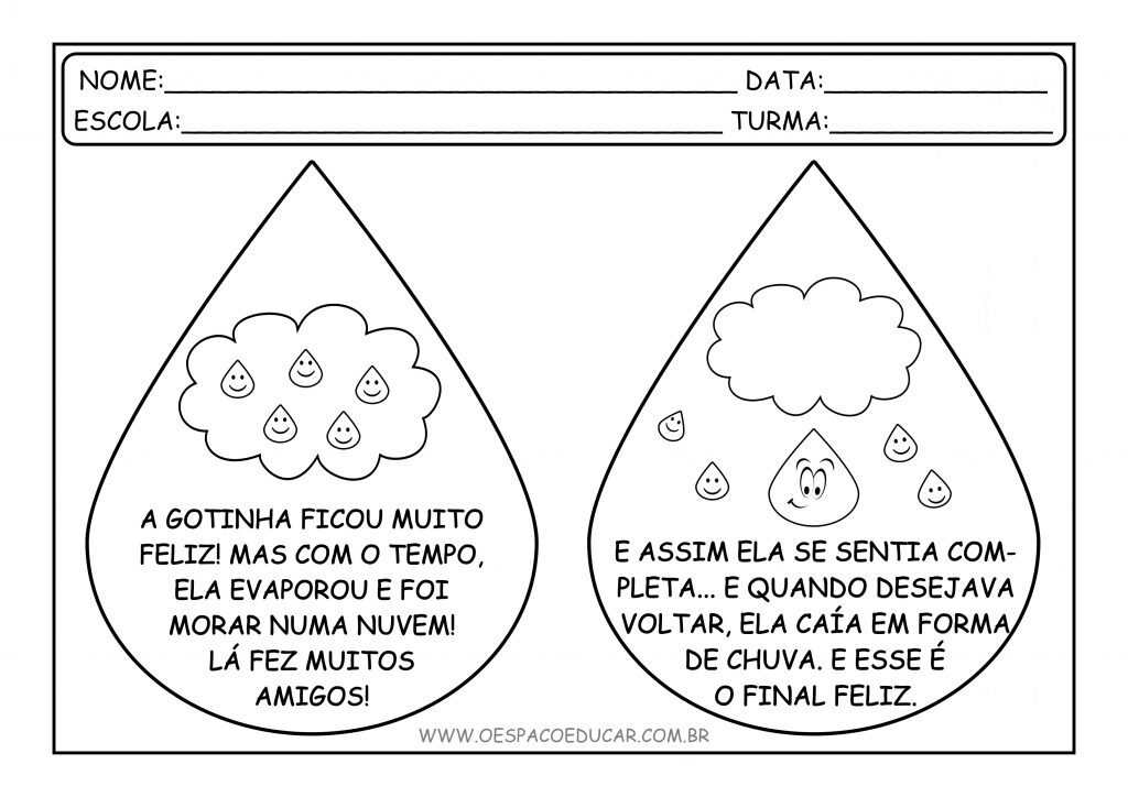 DIA DA ÁGUA