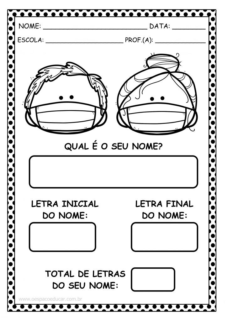 Trabalhando identidade