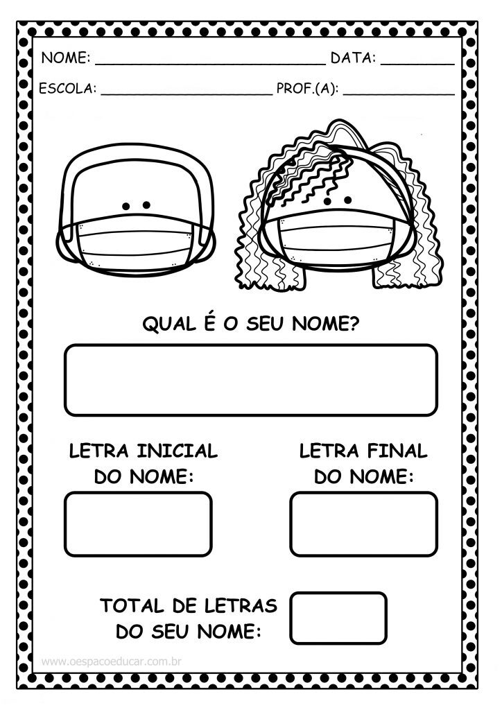 Trabalhando identidade