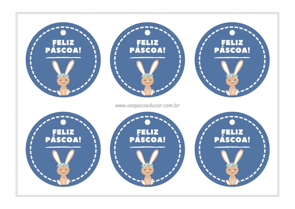 TAGS PÁSCOA