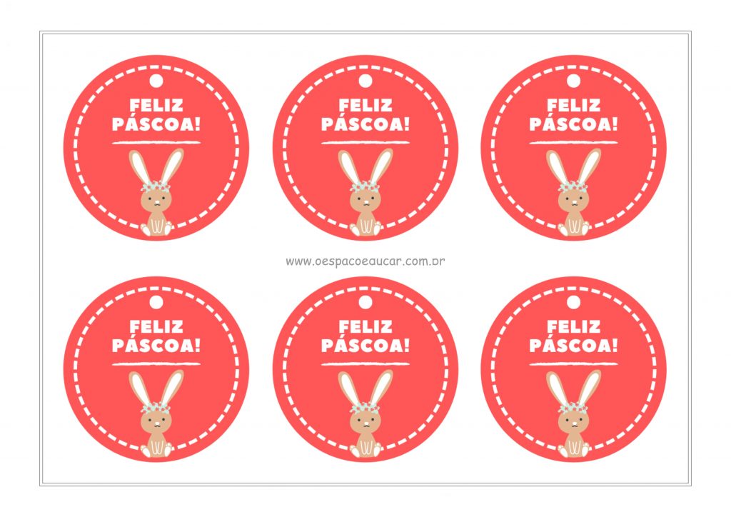 TAGS PÁSCOA