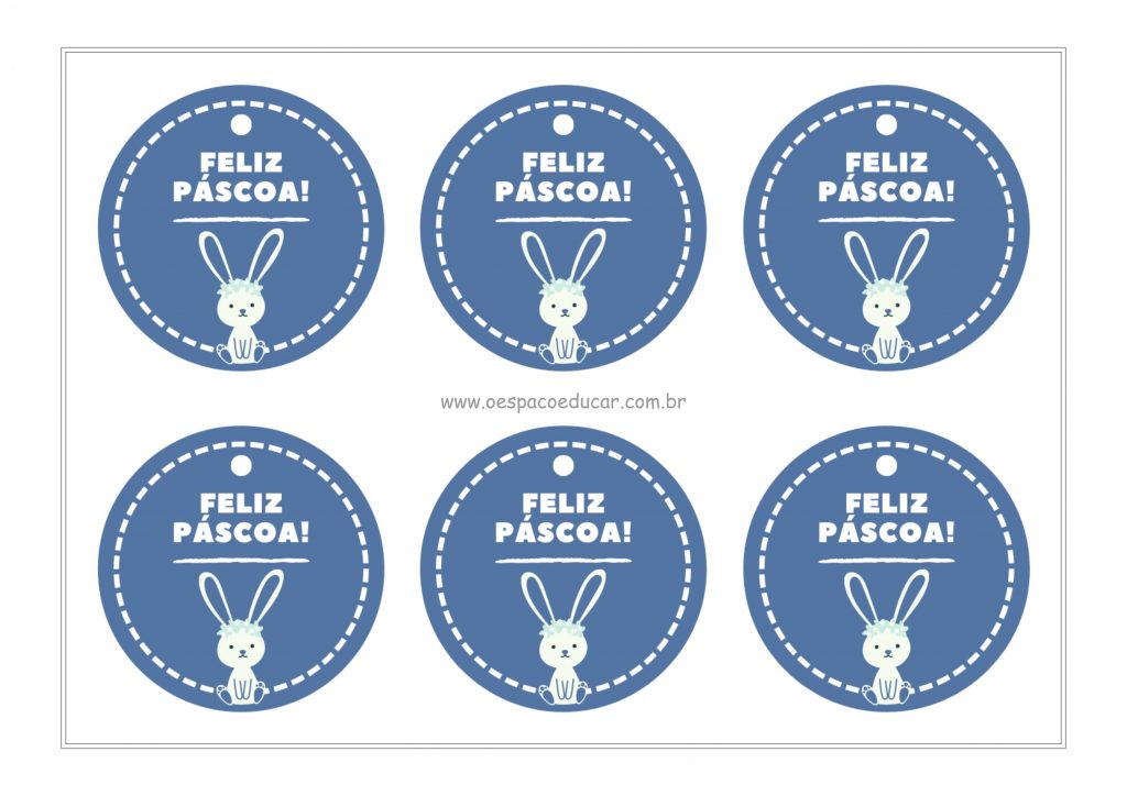 TAGS PÁSCOA