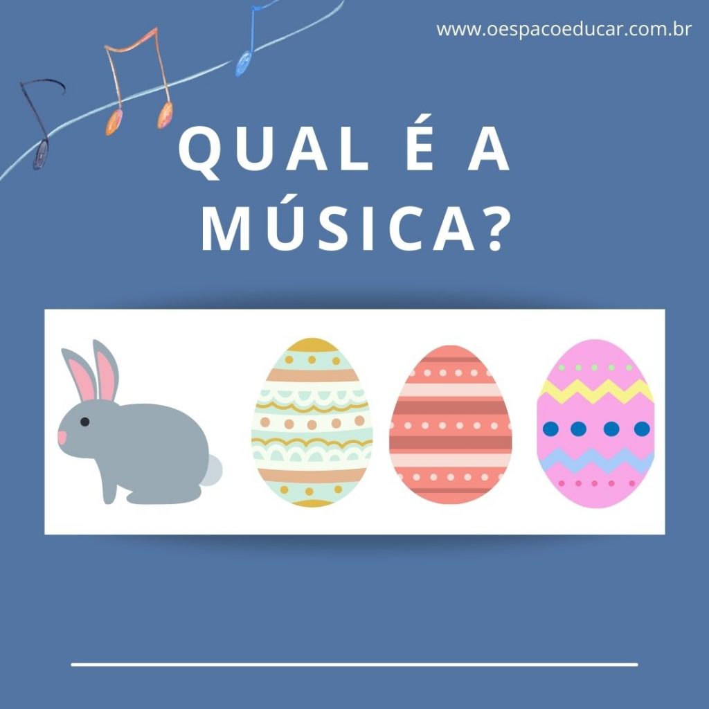 Fichas Qual é a música
