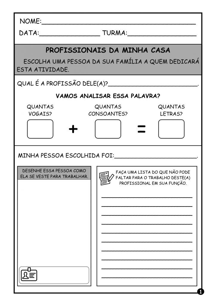 DIA DO TRABALHO