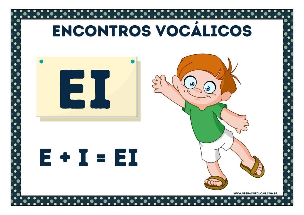 CARTAZES ENCONTROS VOCÁLICOS
