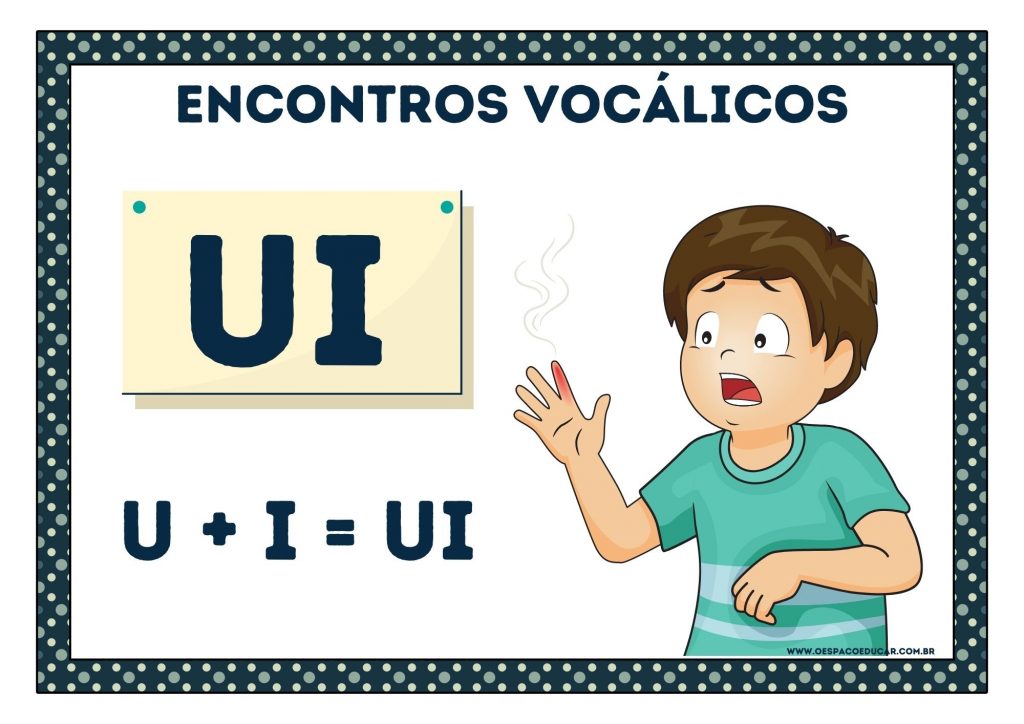 CARTAZES ENCONTROS VOCÁLICOS