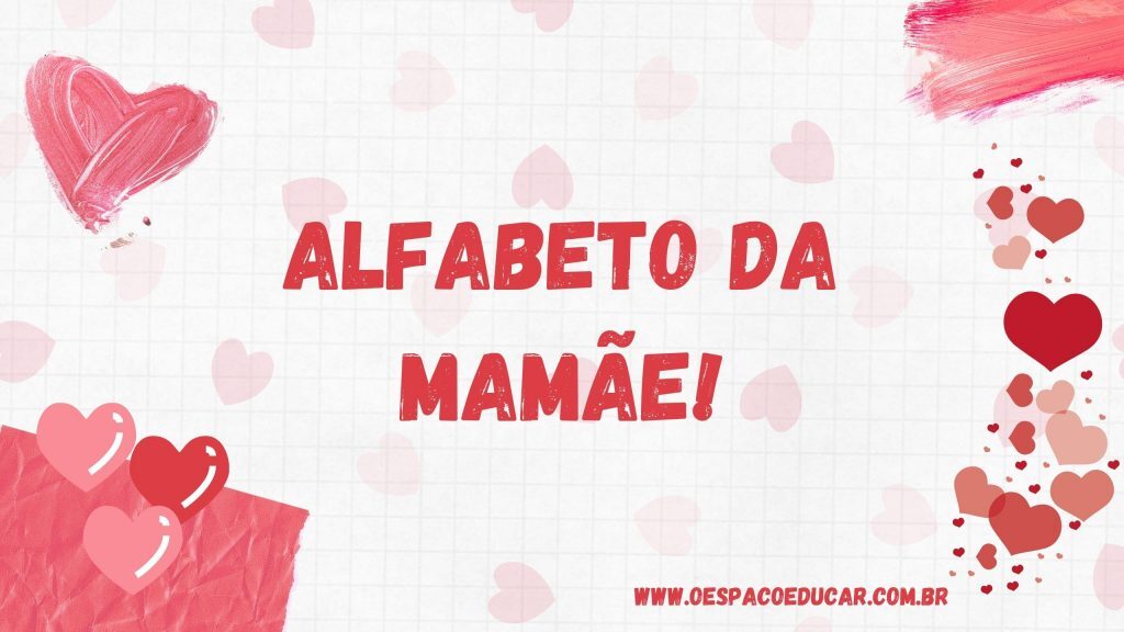 DIA DAS MÃES