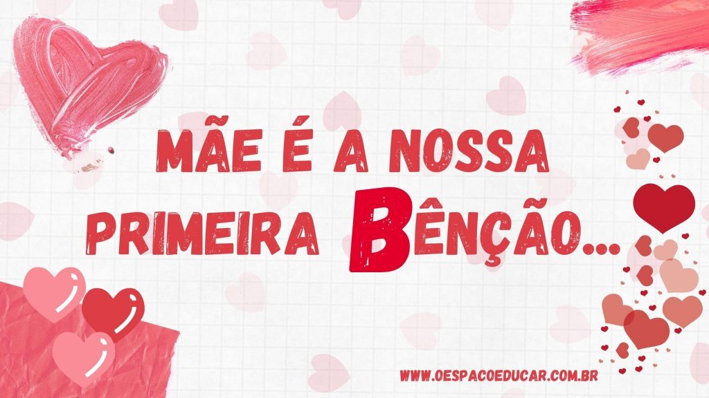 DIA DAS MÃES