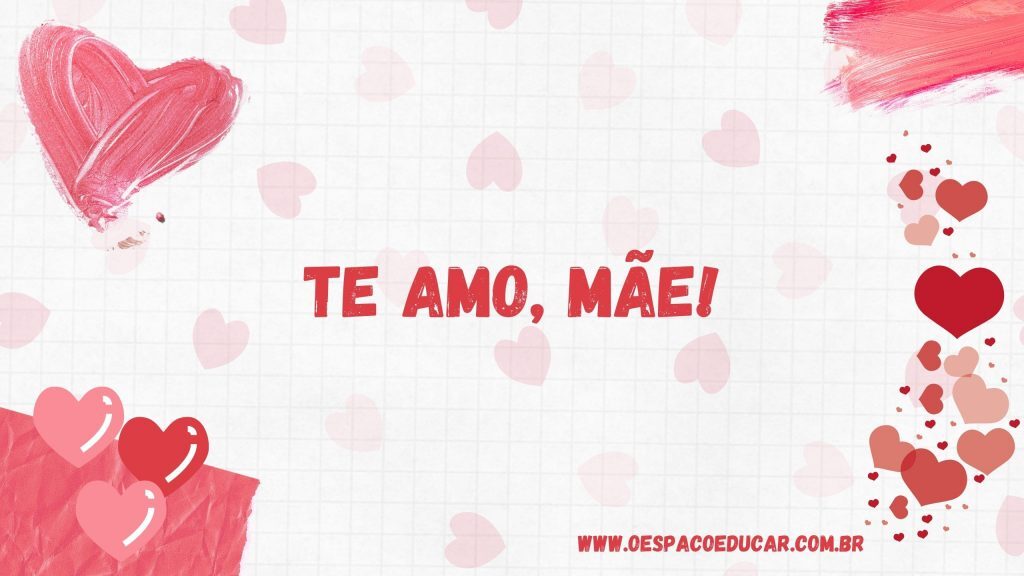 DIA DAS MÃES