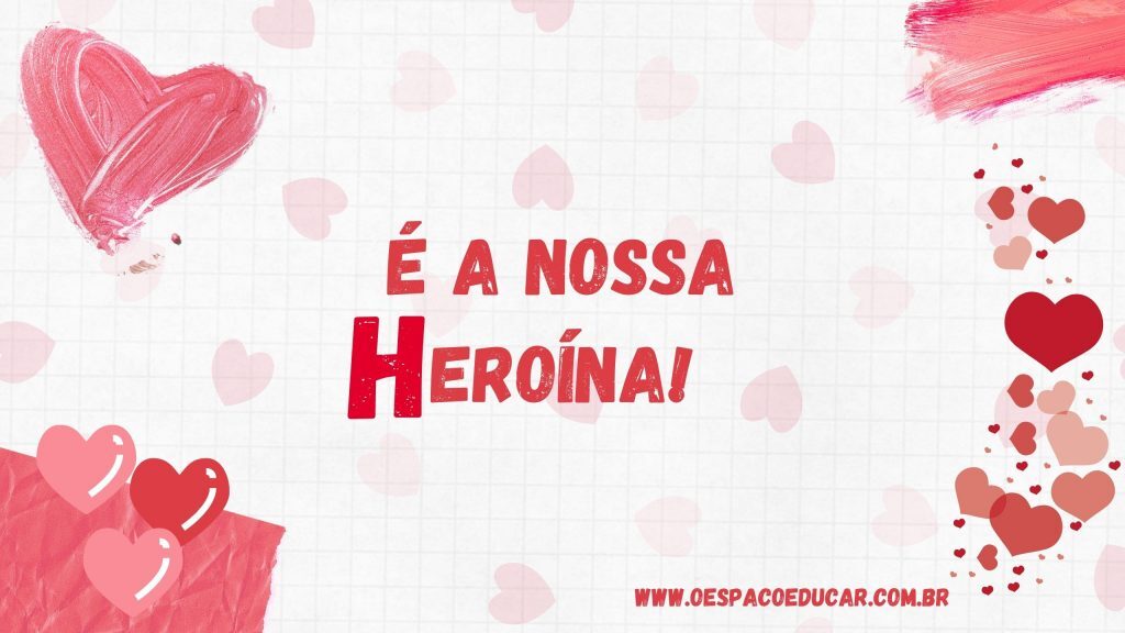 DIA DAS MÃES
