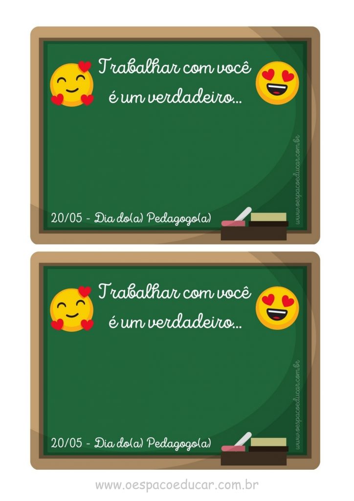 Trabalhar com você é um verdadeiro