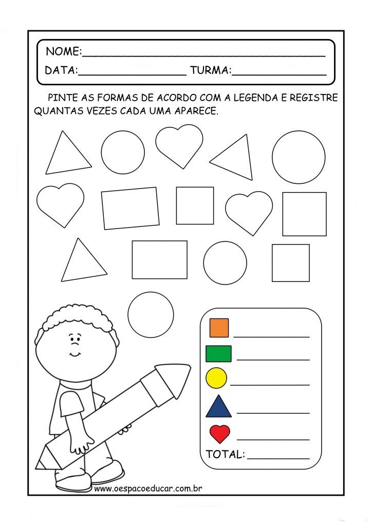 Formas geométricas