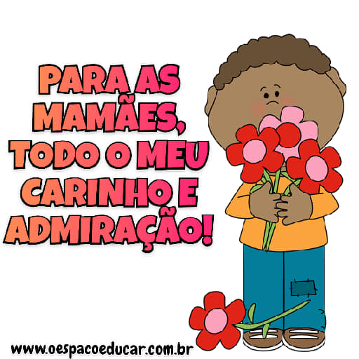 Dia das Mães: figurinhas para WhatsApp!