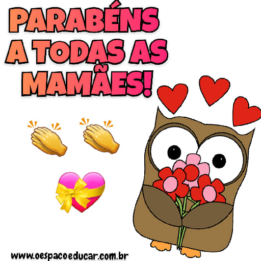Dia das Mães: figurinhas para WhatsApp!