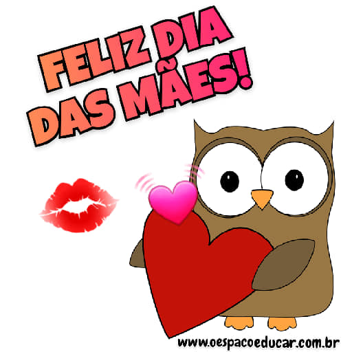 Dia das Mães: figurinhas para WhatsApp!