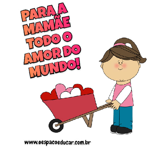 Dia das Mães: figurinhas para WhatsApp!