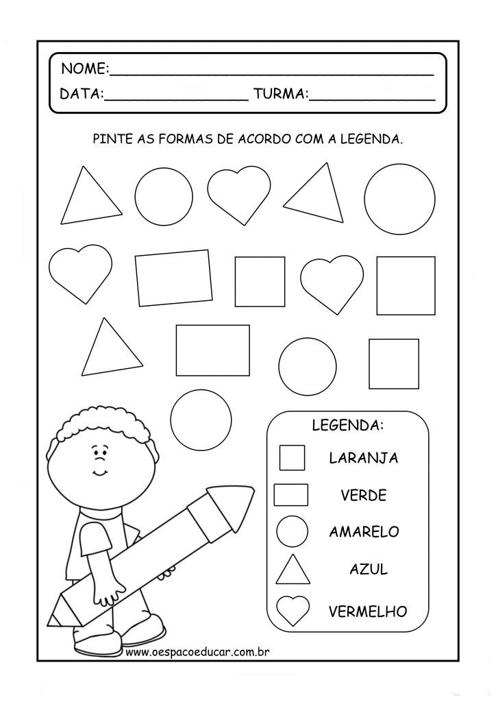 Formas geométricas