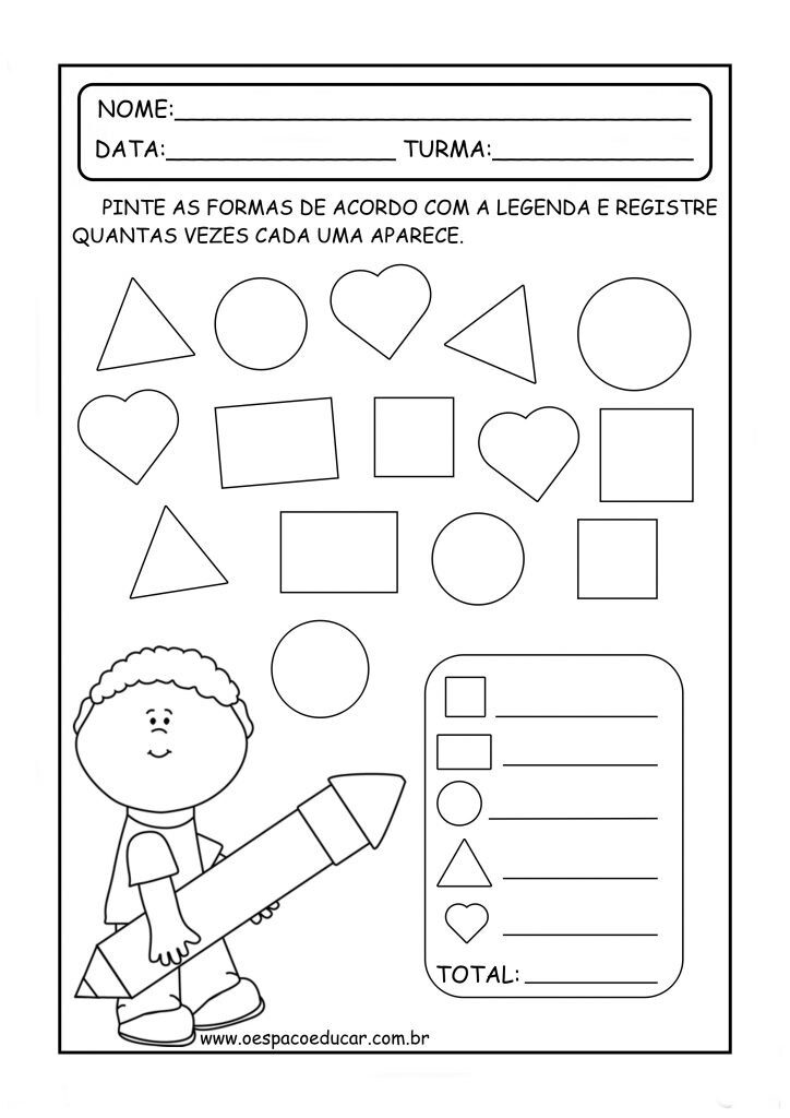 Formas geométricas