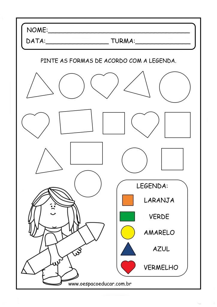 Formas geométricas