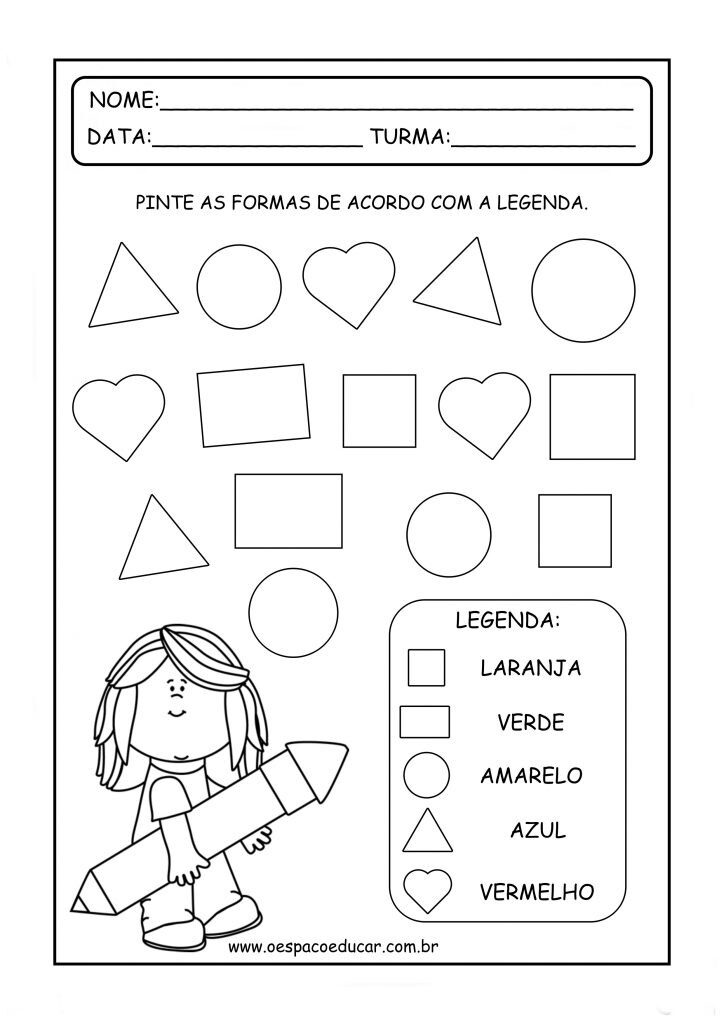 Formas geométricas