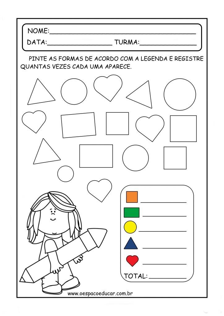 Formas geométricas