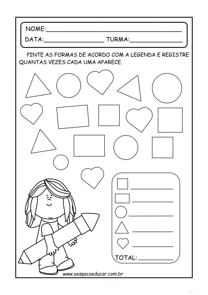 Formas geométricas