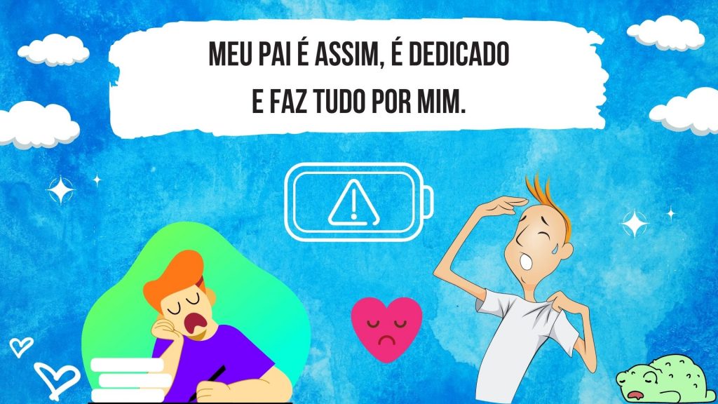 Dia dos Pais: História Infantil "Meu pai é assim..."