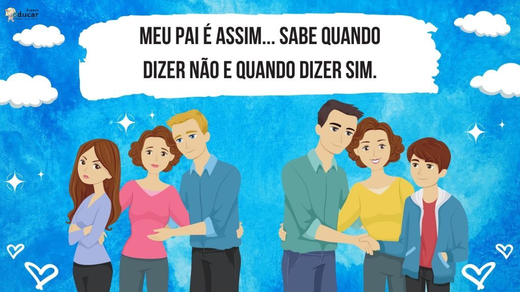 Dia dos Pais: História Infantil "Meu pai é assim..."