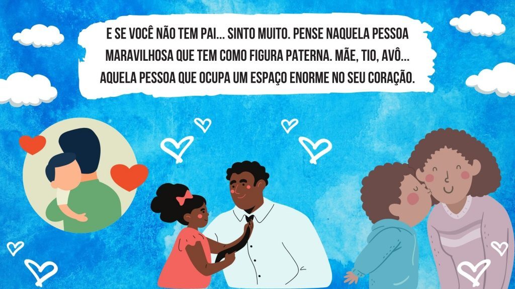 Dia dos Pais: História Infantil "Meu pai é assim..."