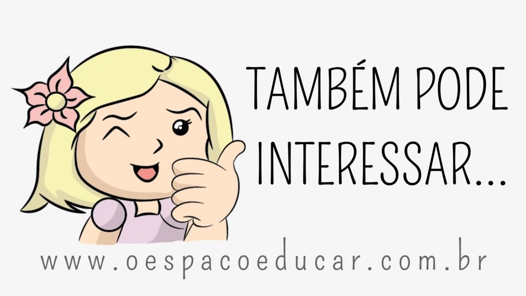 Vídeo e cards combinados para aulas presenciais!