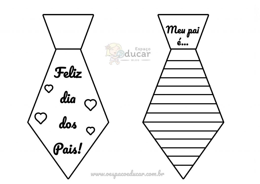 Gravata do papai