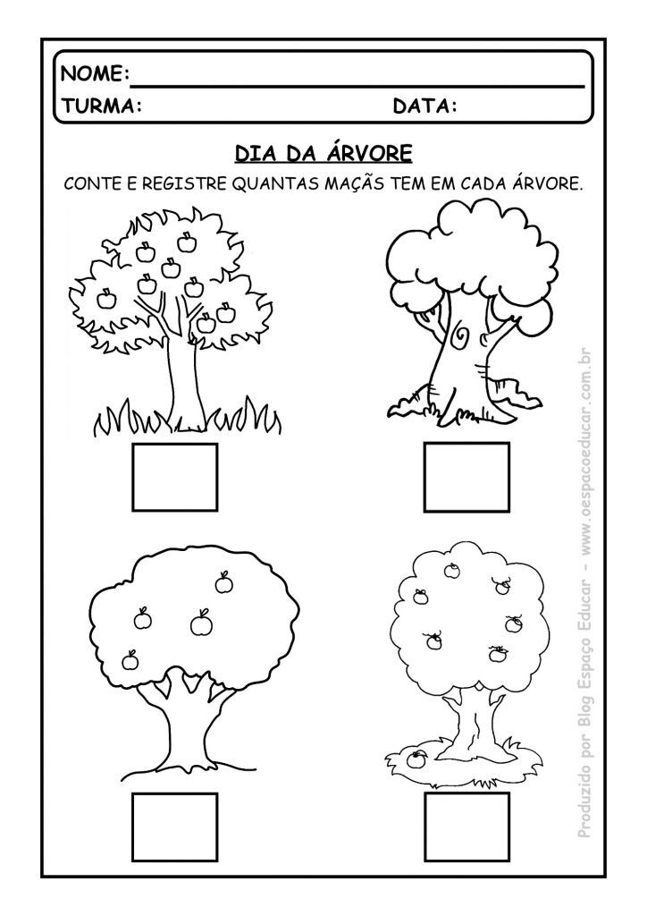 DIA DA ARVORE