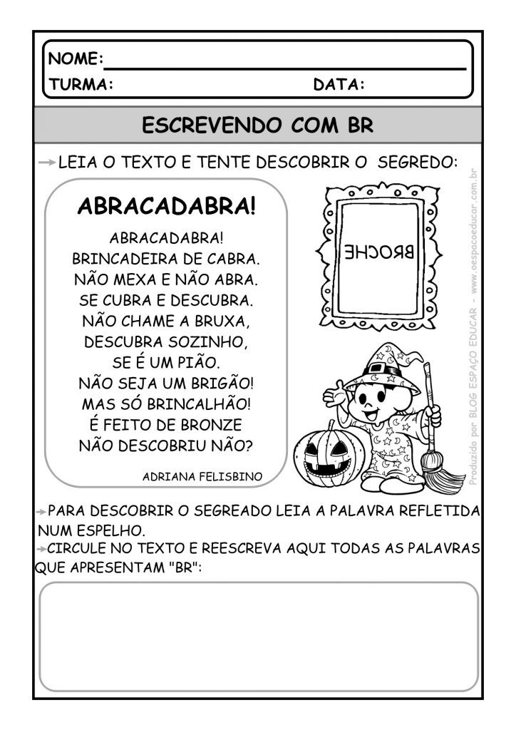 Atividade BR