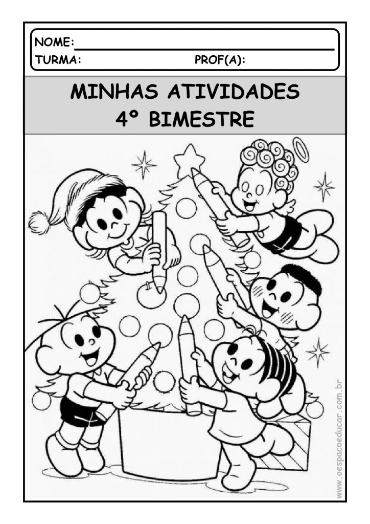 Capas natalinas