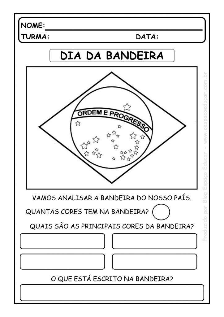 Dia da bandeira